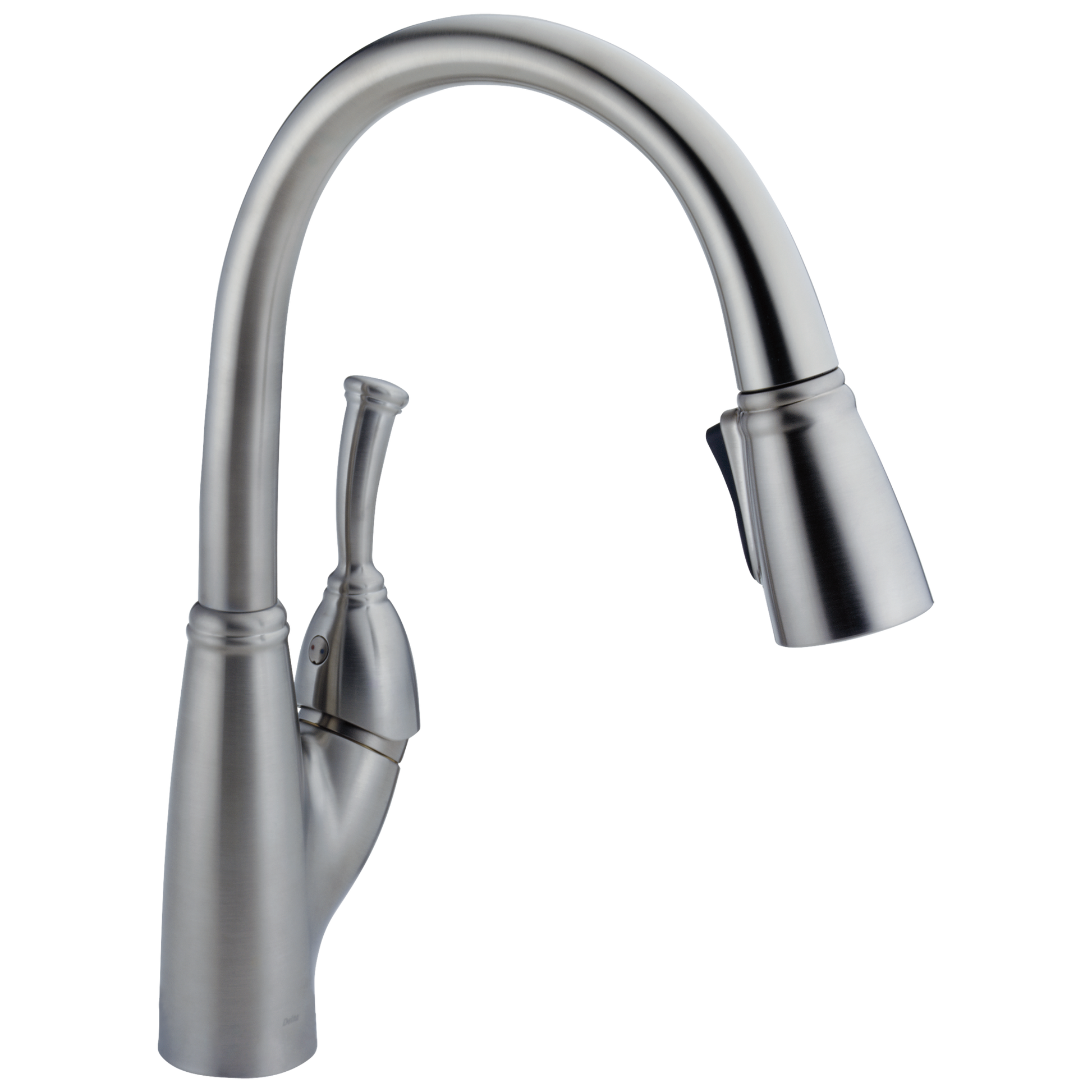 Delta 989-DST Allora Single Handle Pull-down Kitchen Faucet