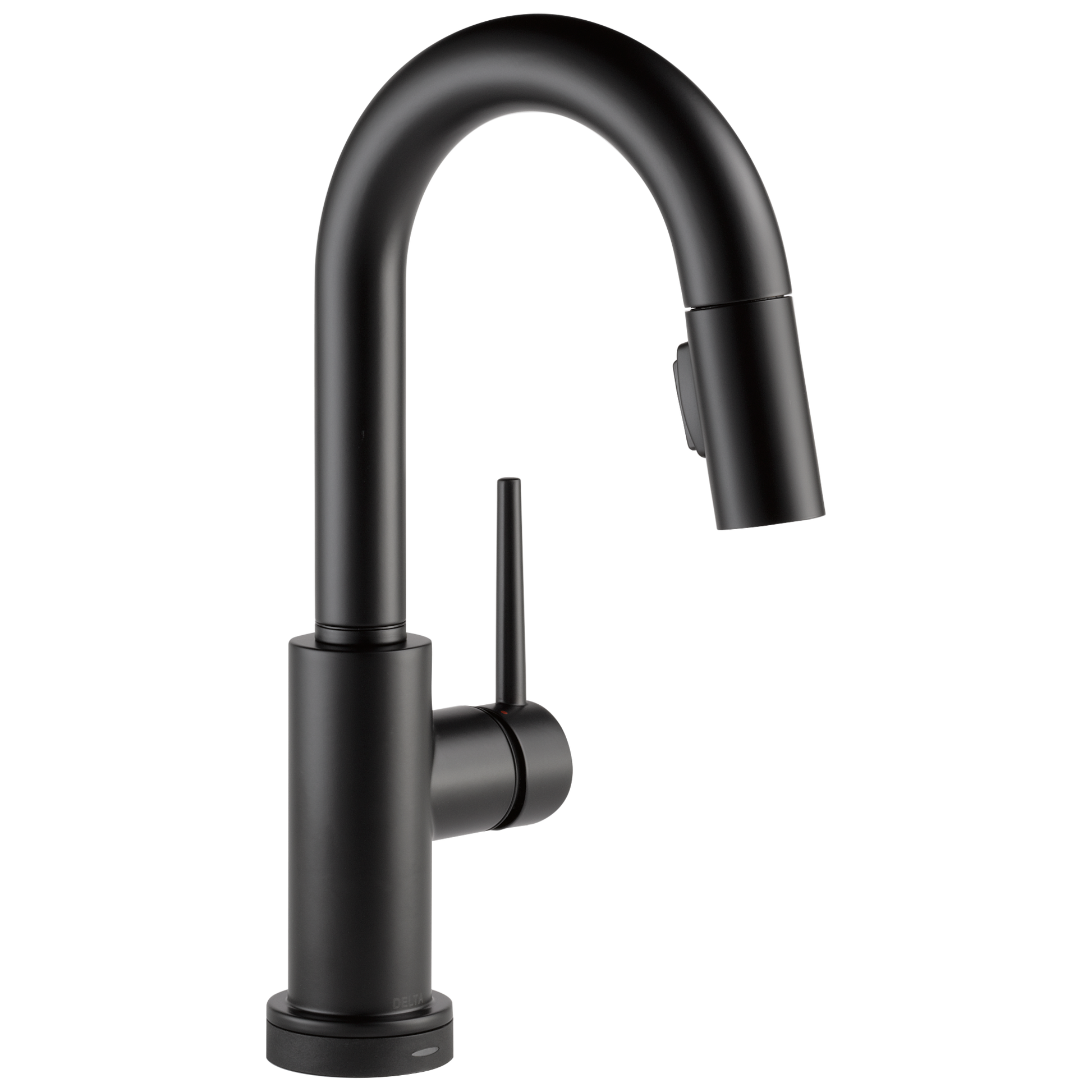 Delta 9959T-DST Trinsic Single Handle Pull-Down Bar / Prep Faucet with Touch2O Technology