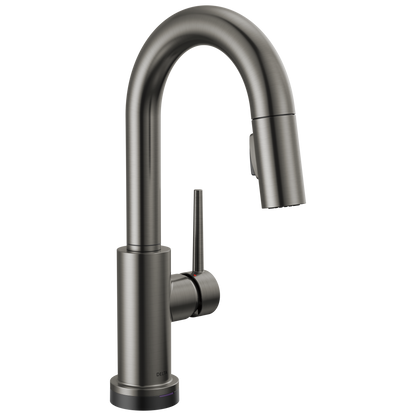 Delta Trinsic: Touch2O Bar / Prep Faucet with Touchless Technology