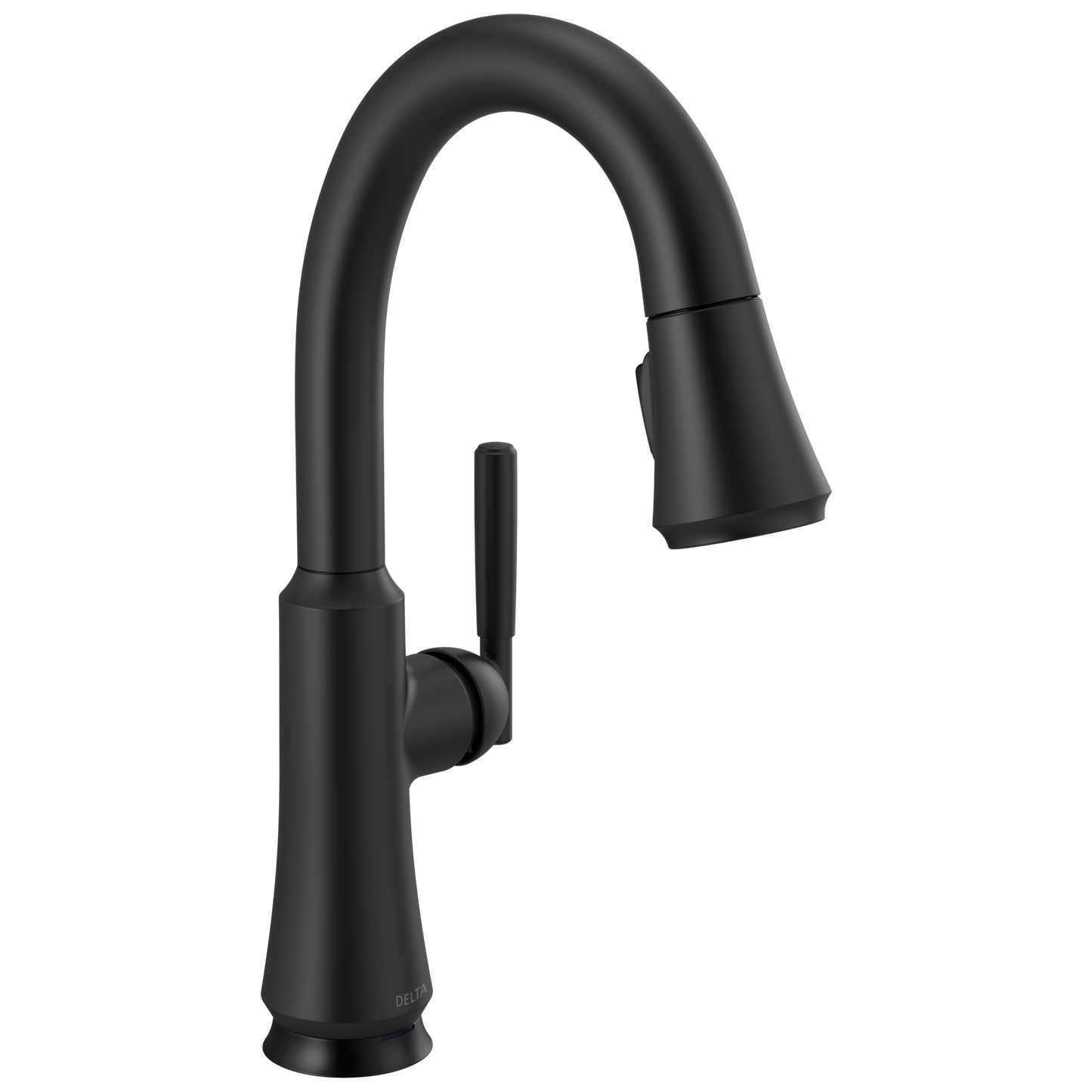 Delta Coranto: Touch2O Kitchen Faucet with Touchless Technology