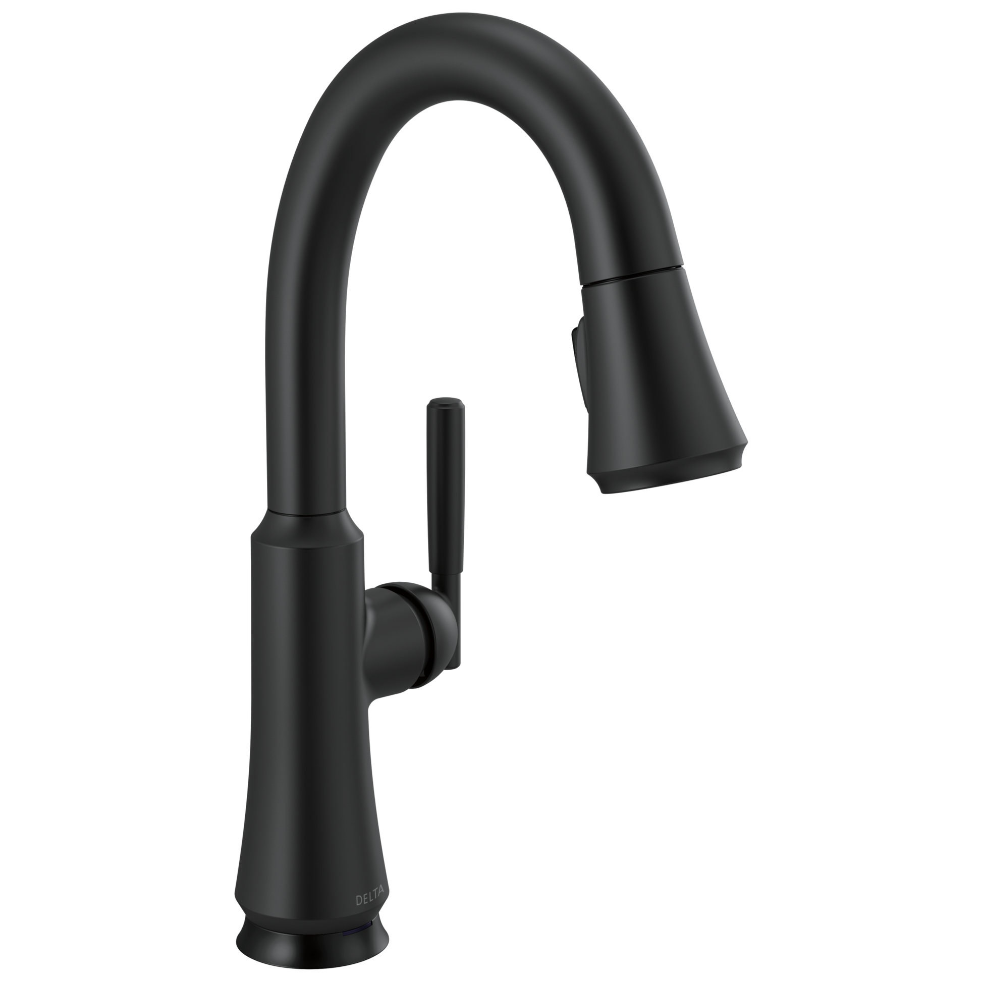 Delta Coranto: Touch2O Kitchen Faucet with Touchless Technology