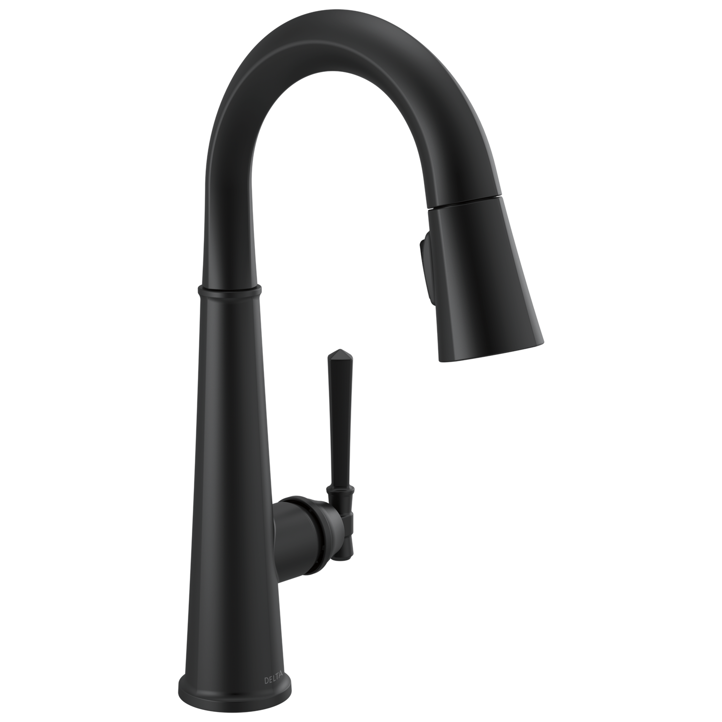 Delta Emmeline: Single Handle Pull Down Bar/Prep Faucet