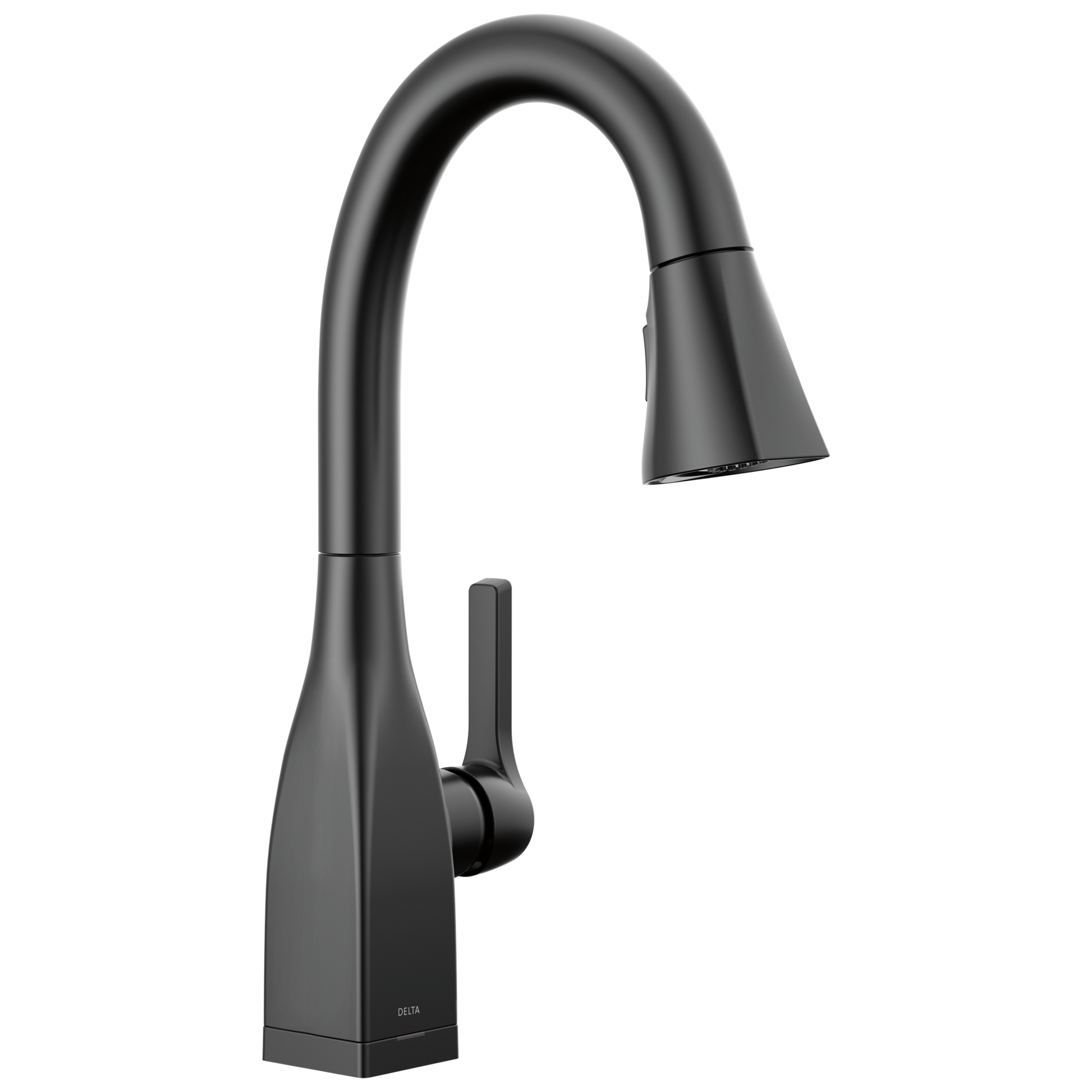 Delta Mateo: Single Handle Pull-Down Bar / Prep Faucet With Touch2O Technology