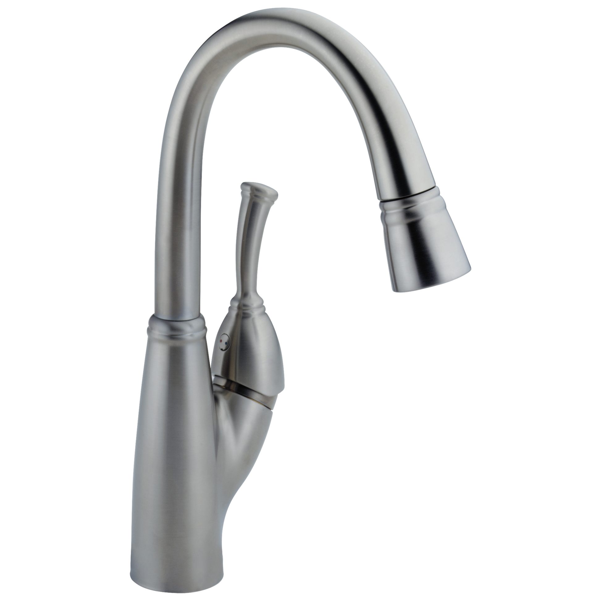 Delta 999-DST Allora Single Handle Pull-down Bar / Prep Faucet