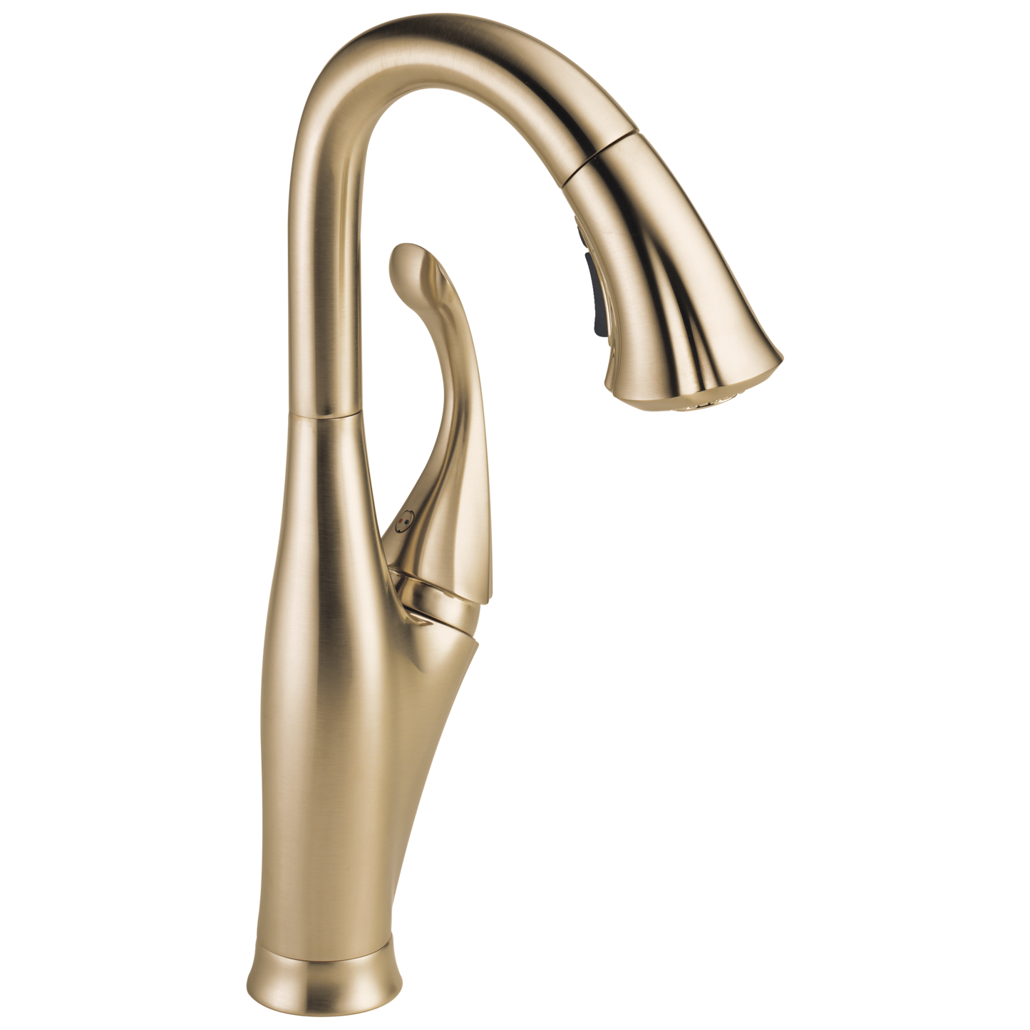 Delta 9992-DST Addison Single Handle Pull-Down Bar / Prep Faucet
