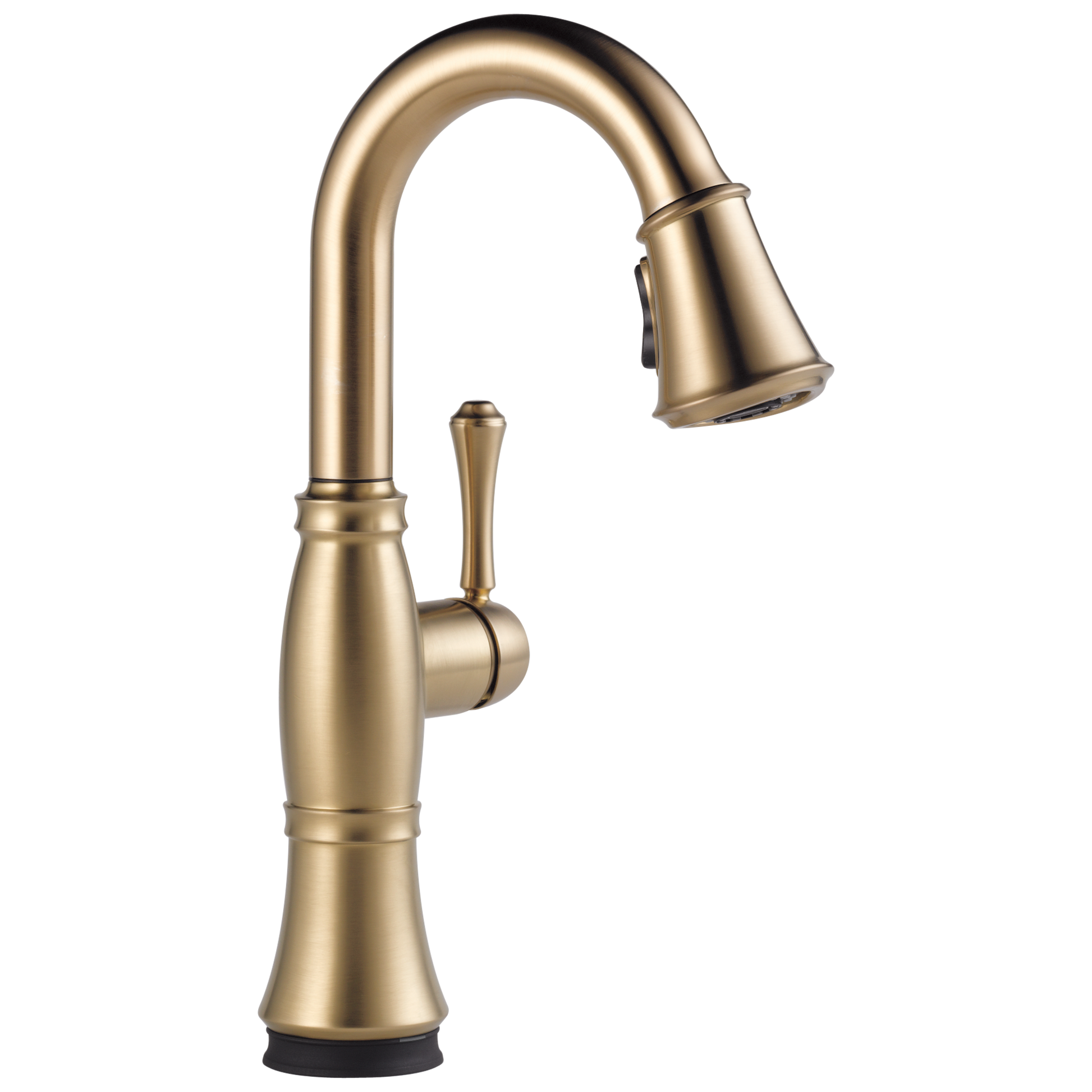 Delta Cassidy: Single Handle Pulldown Bar/Prep with Touch<sub>2</sub>O Technology