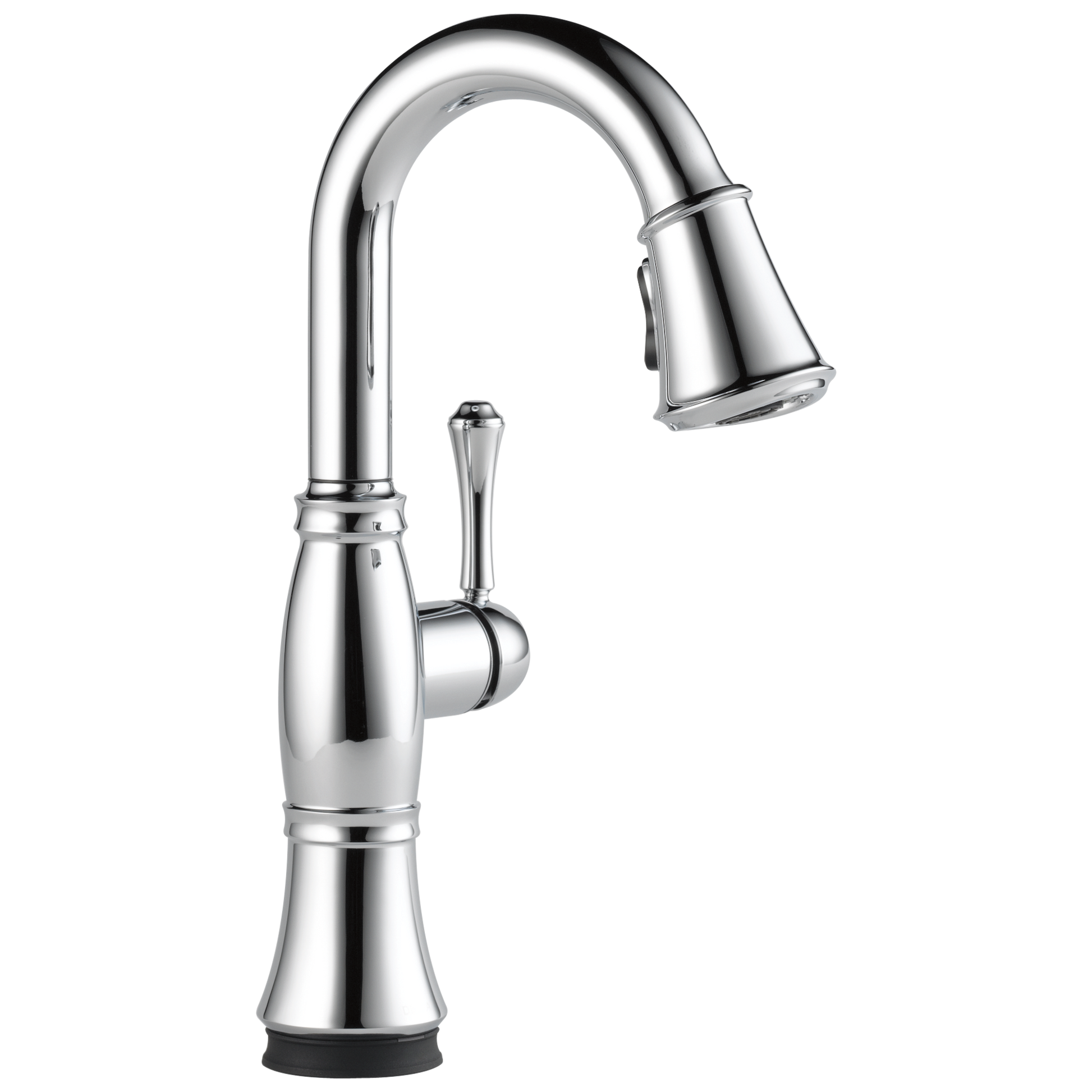 Delta Cassidy: Single Handle Pulldown Bar/Prep with Touch<sub>2</sub>O Technology
