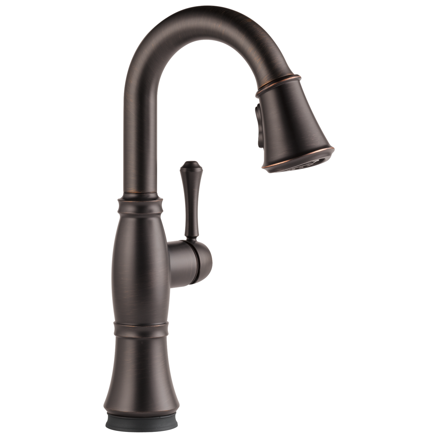 Delta Cassidy: Single Handle Pull-Down Bar / Prep Faucet with Touch<sub>2</sub>O Technology