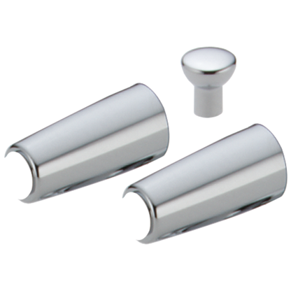 Delta Innovations: Metal Lever Handle Accent Set