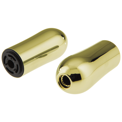 Delta A64 Innovations Traditional/Classic Metal Accent for Standard Diverter Handles