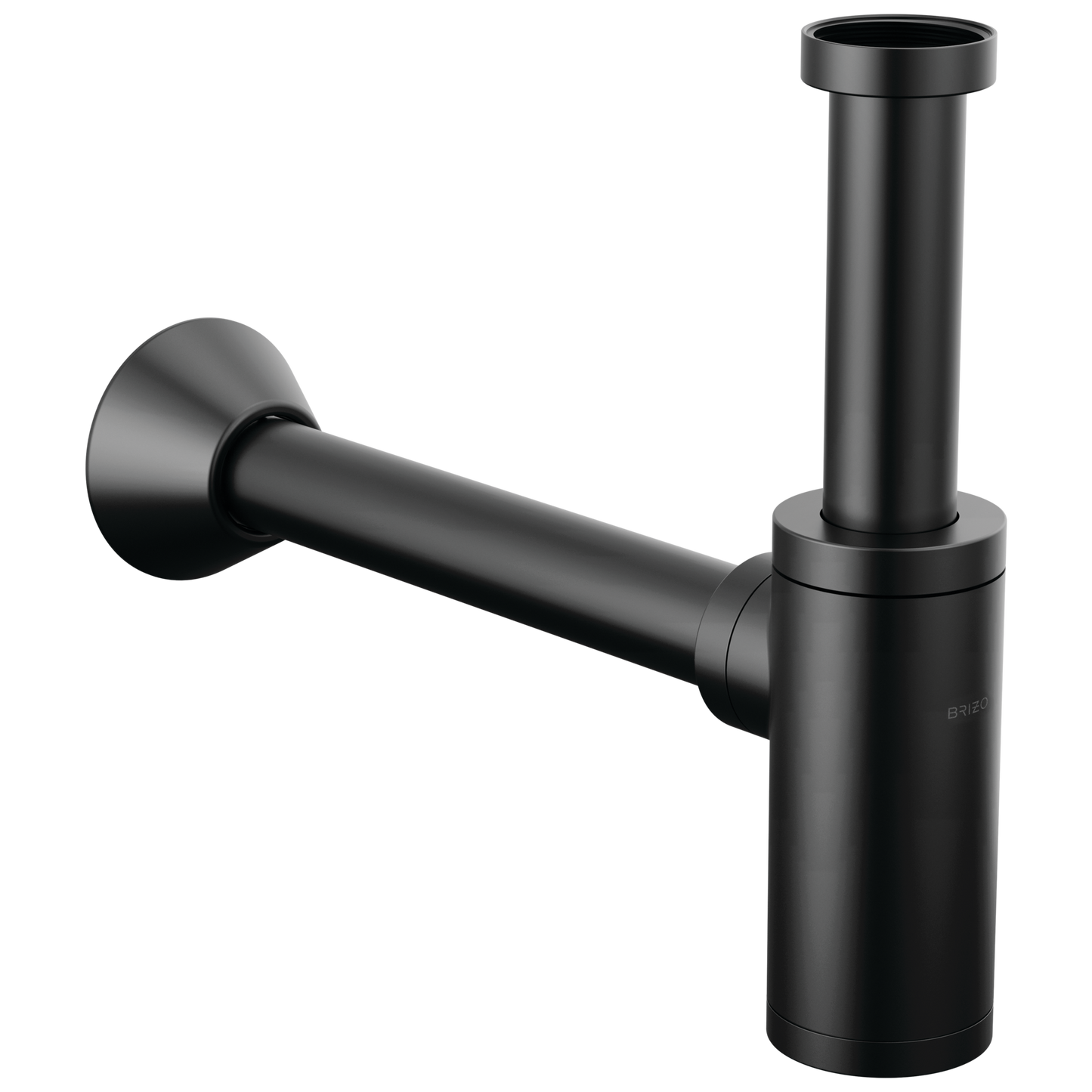 Brizo : Bottle Trap with Flange