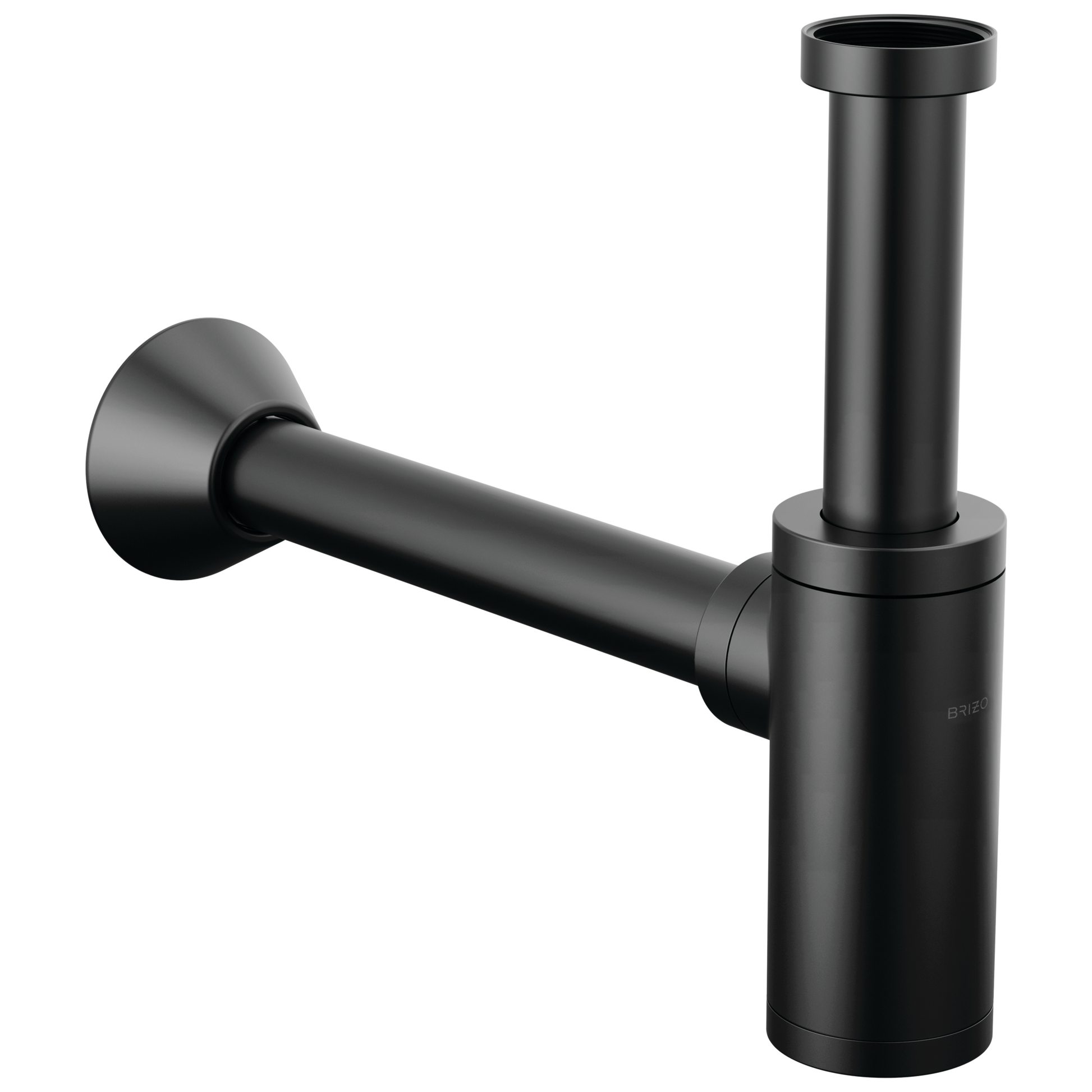 Brizo : Bottle Trap with Flange