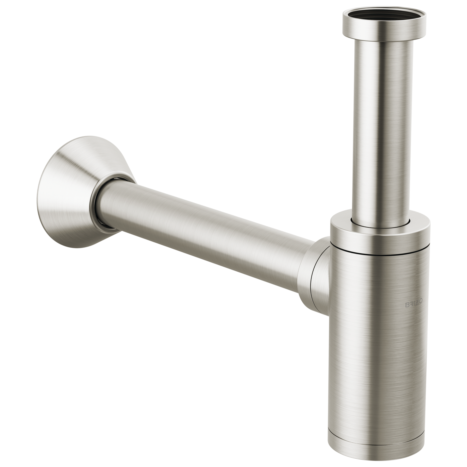Brizo : Bottle Trap with Flange
