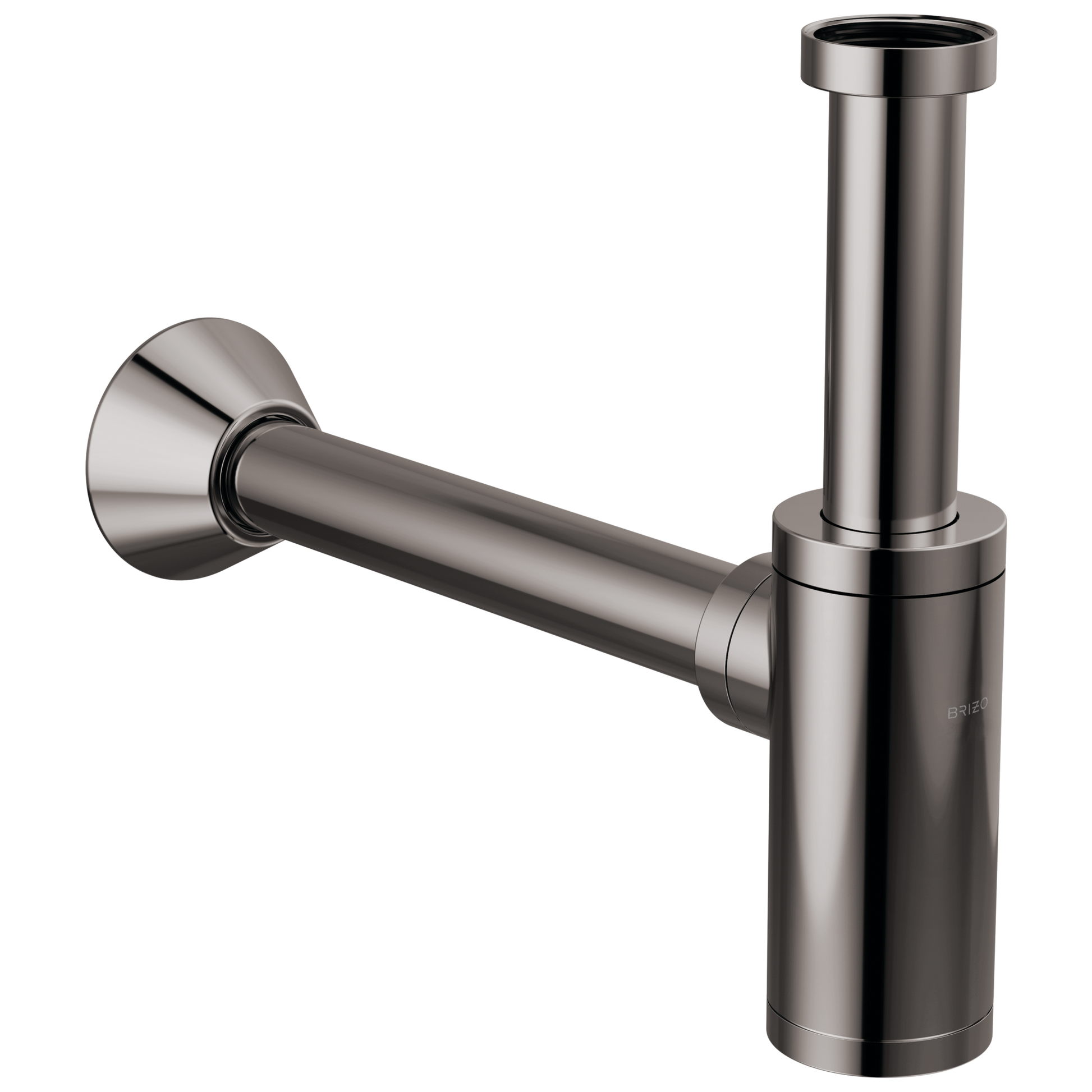 Brizo : Bottle Trap with Flange