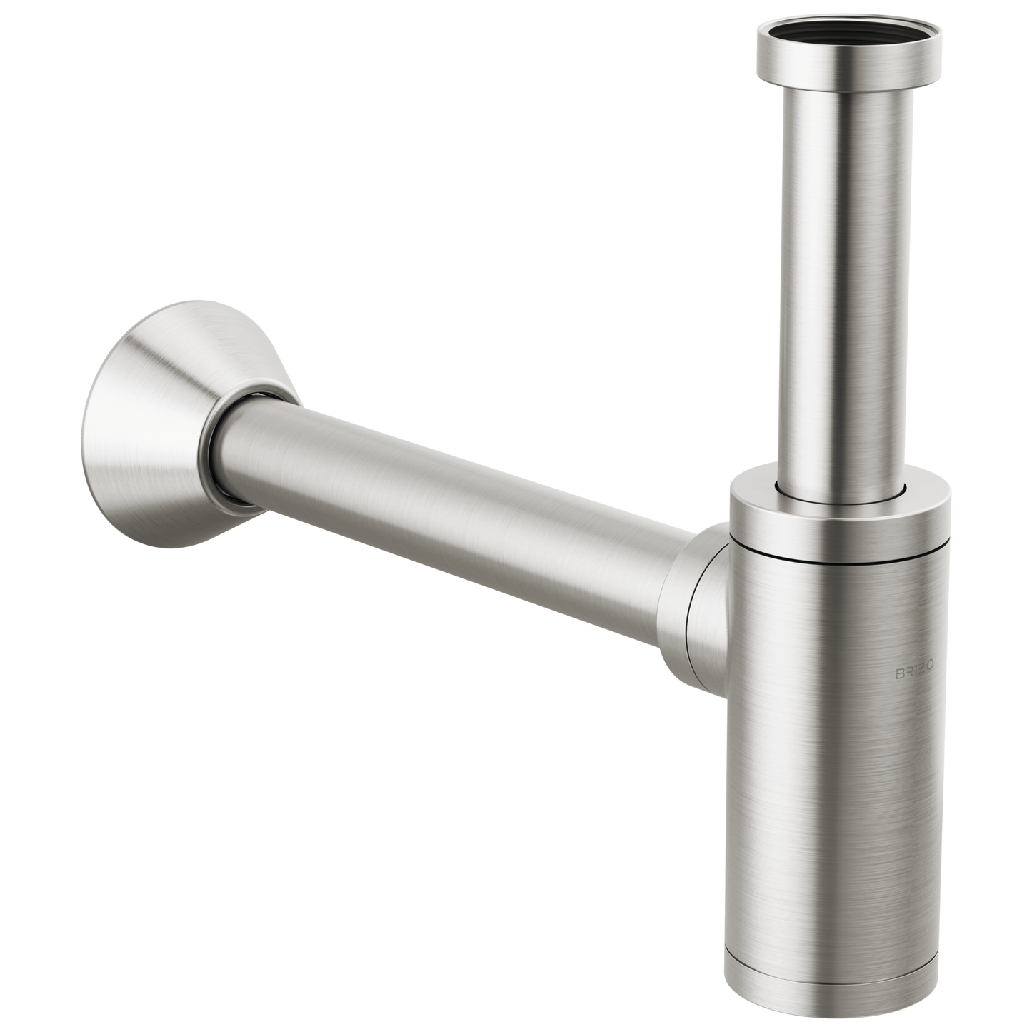 Brizo : Bottle Trap with Flange