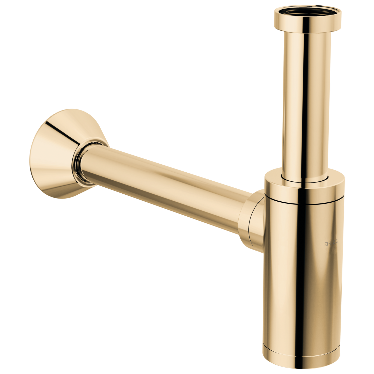 Brizo : Bottle Trap with Flange
