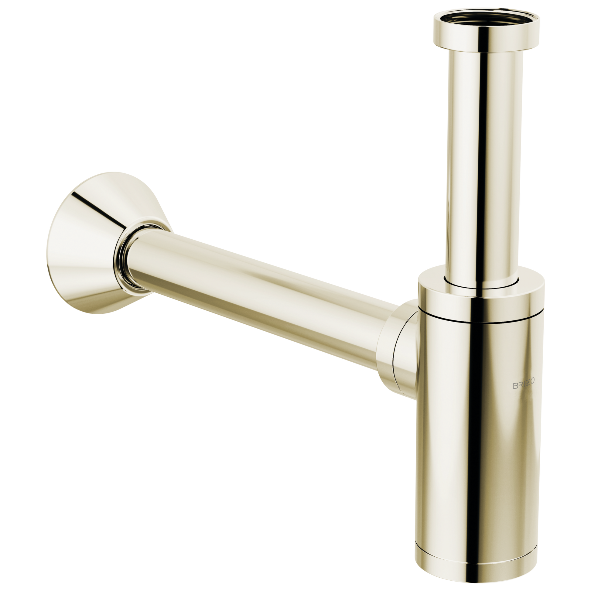 Brizo : Bottle Trap with Flange