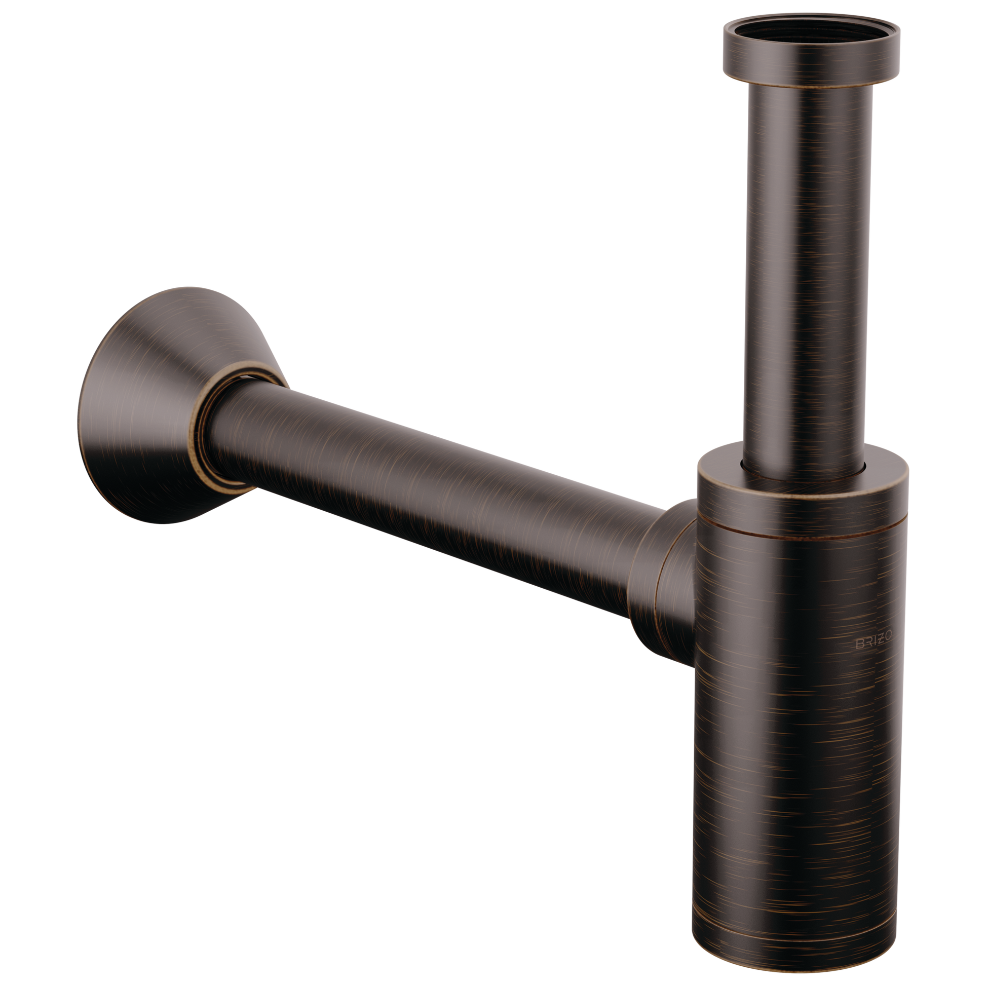 Brizo : Bottle Trap with Flange