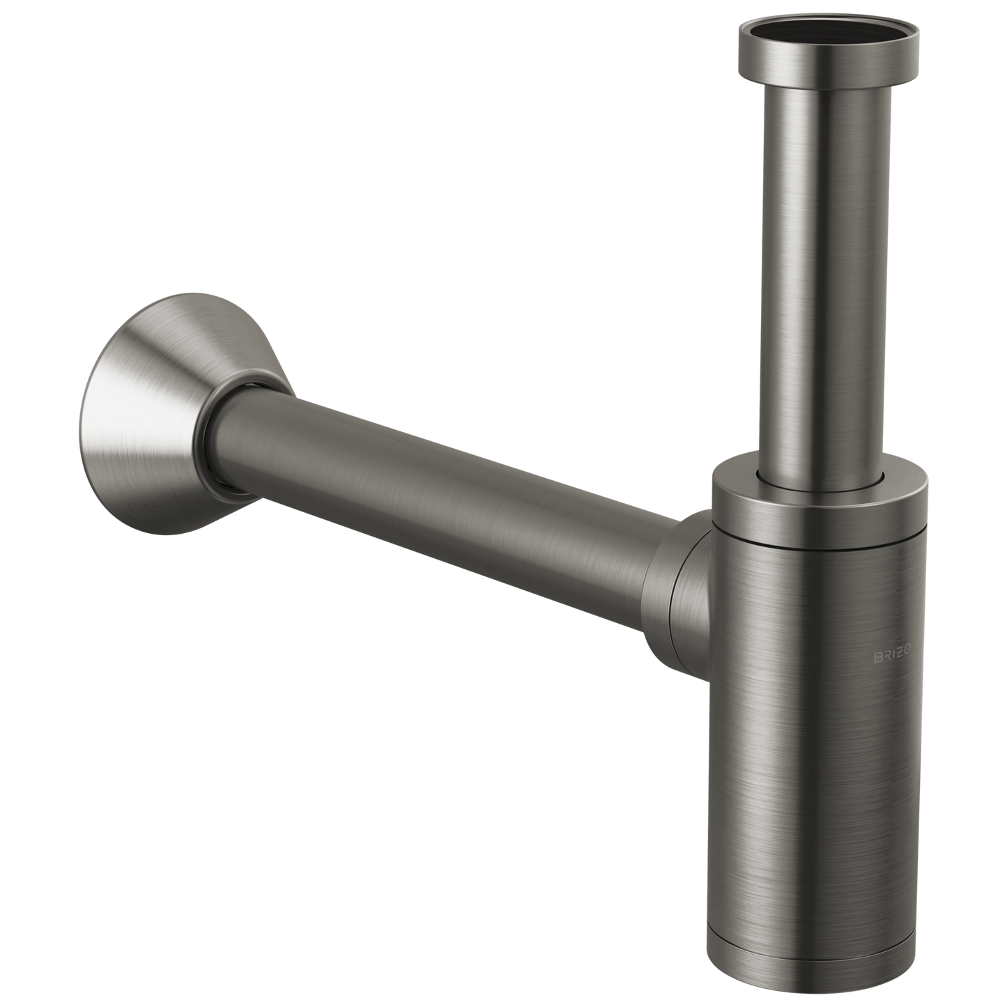 Brizo : Bottle Trap with Flange
