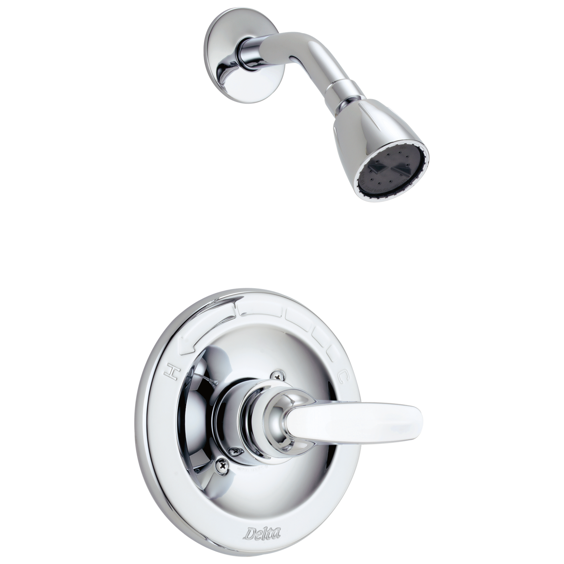 Delta BT13210 Foundations Monitor 13 Series Shower Trim
