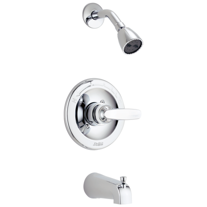 Delta BT13410 Foundations Monitor 13 Series Tub and Shower Trim