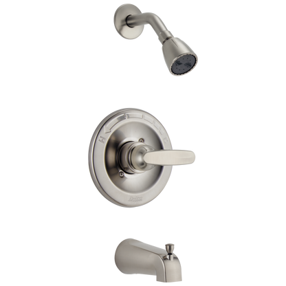 Delta BT13410 Foundations Monitor 13 Series Tub and Shower Trim