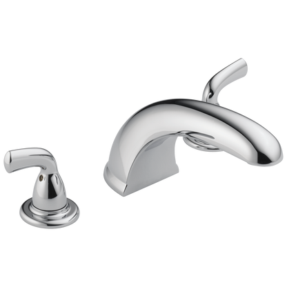 Delta BT2710 Foundations Roman Tub Trim