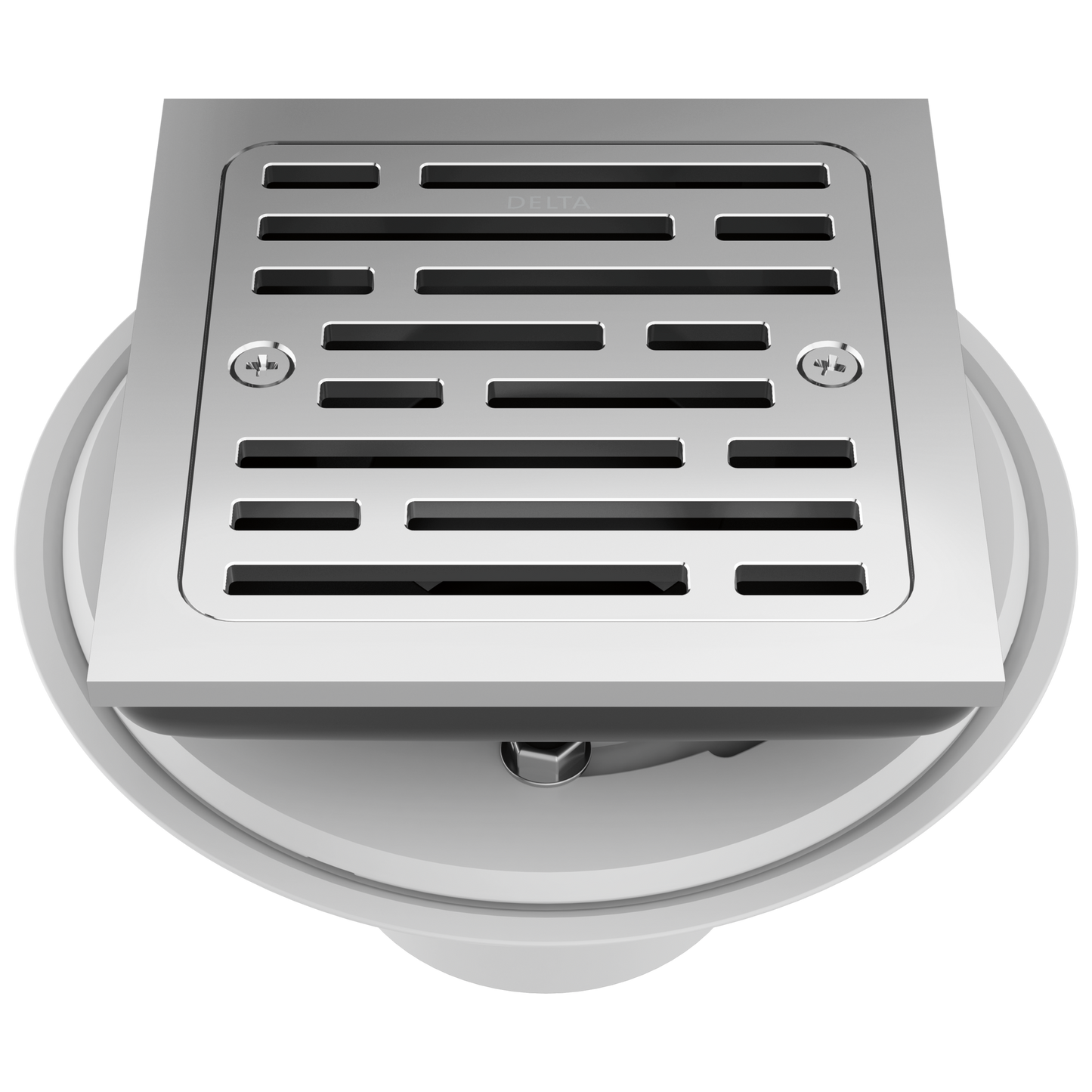 Delta : 4" Tile-In Square Shower Drain