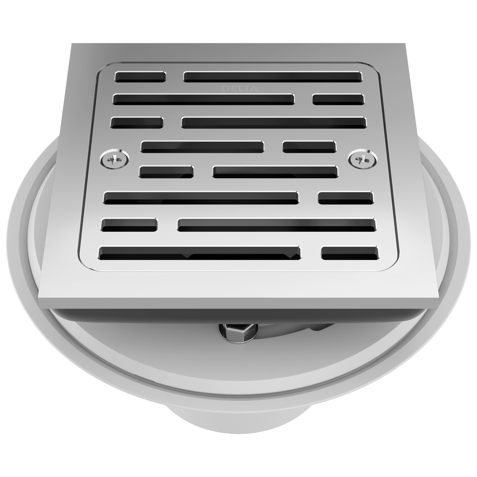 Delta : 4" Tile-In Square Shower Drain