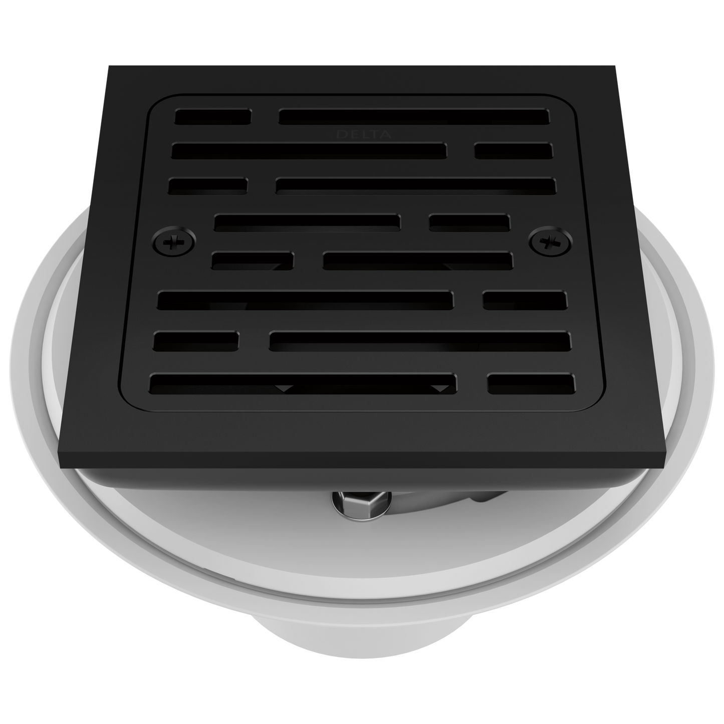 Delta : 4" Tile-In Square Shower Drain