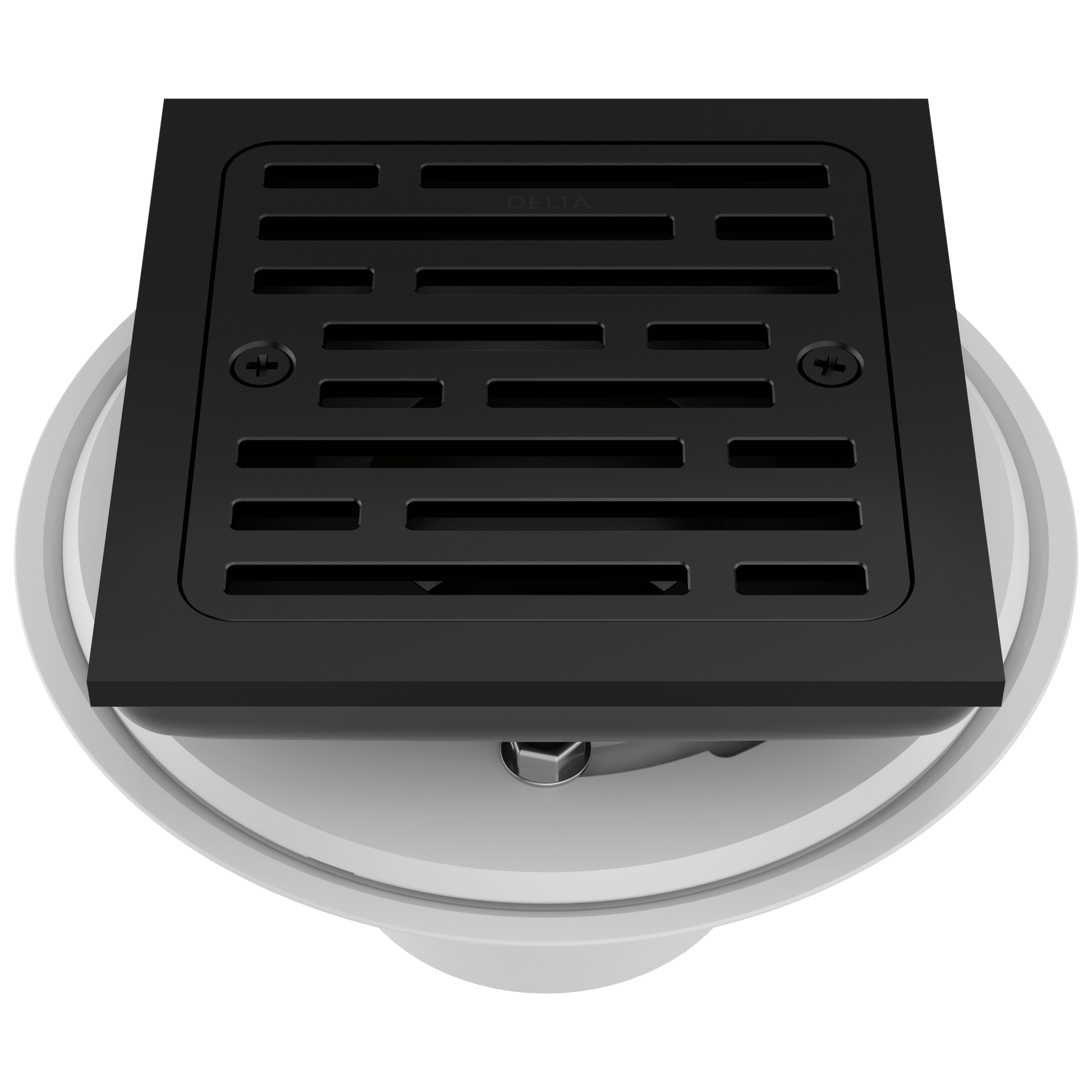 Delta : 4" Tile-In Square Shower Drain