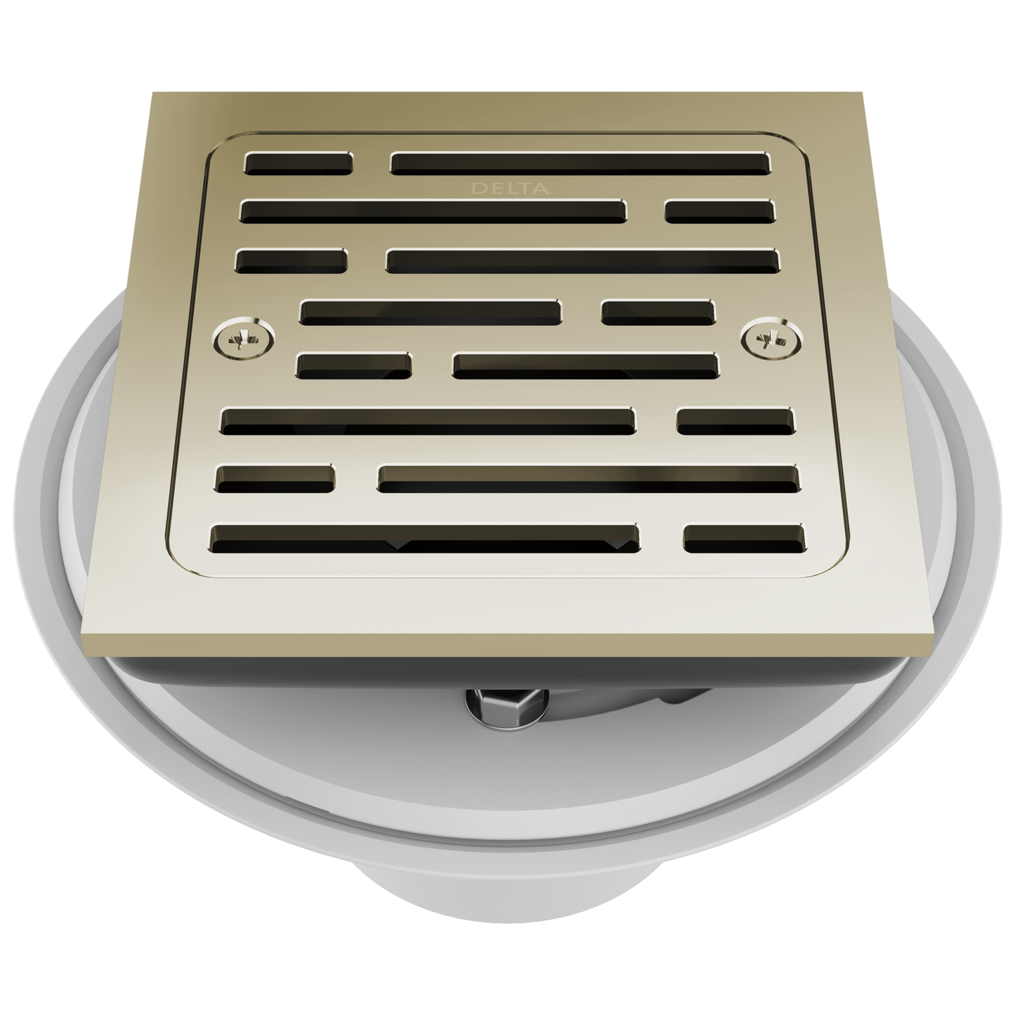 Delta : 4" Tile-In Square Shower Drain