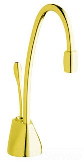 InSinkErator F-GN1100FG GN1100 French Gold Faucet