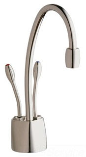 InSinkErator F-HC1100PN HC1100 Polished Nickel Faucet