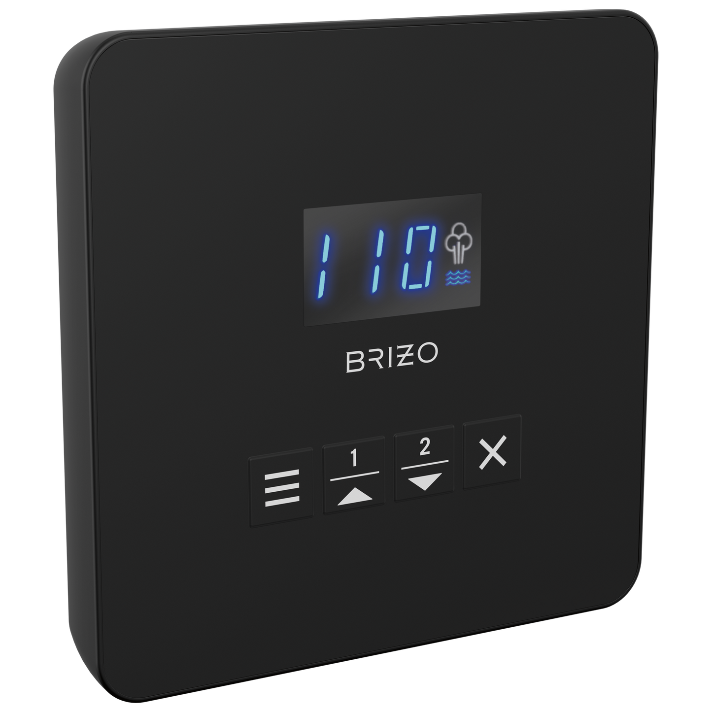 Brizo : Mystix Square Steam Control