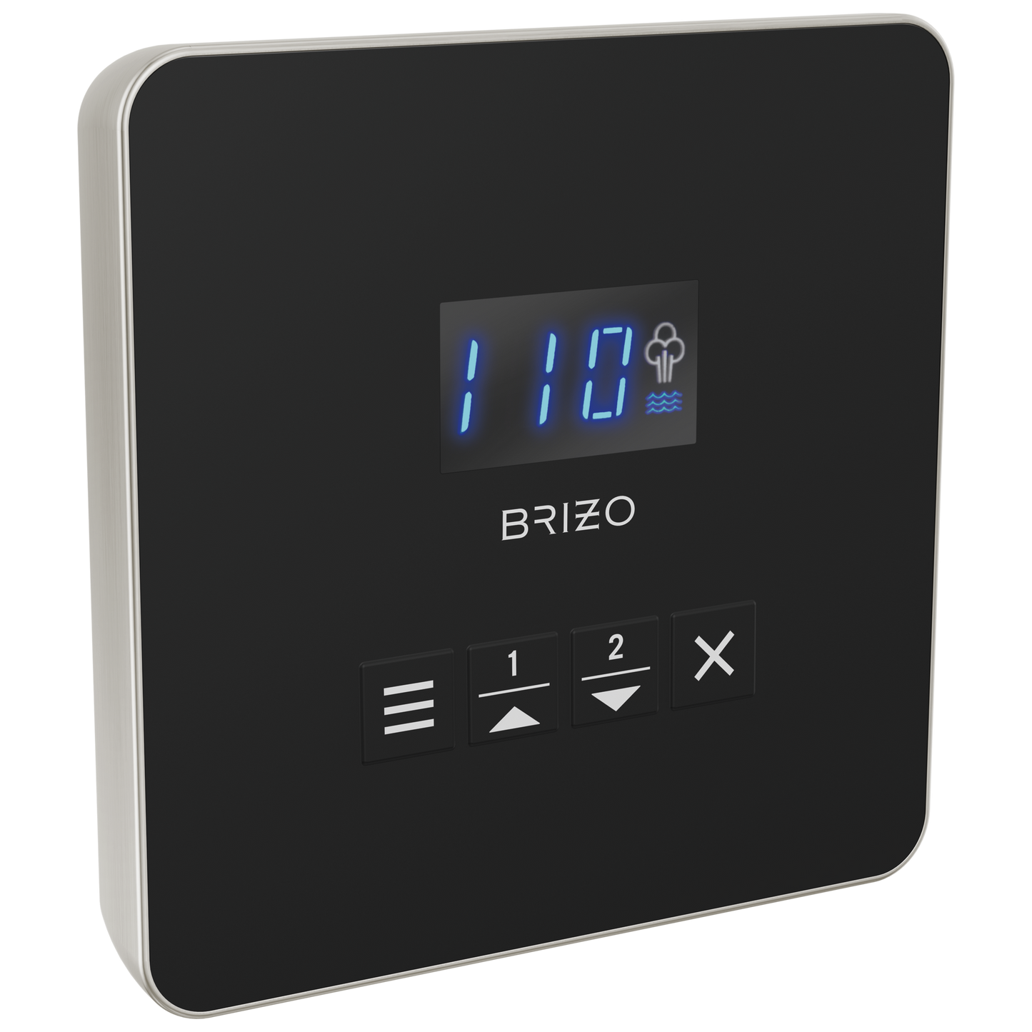 Brizo : Mystix Square Steam Control