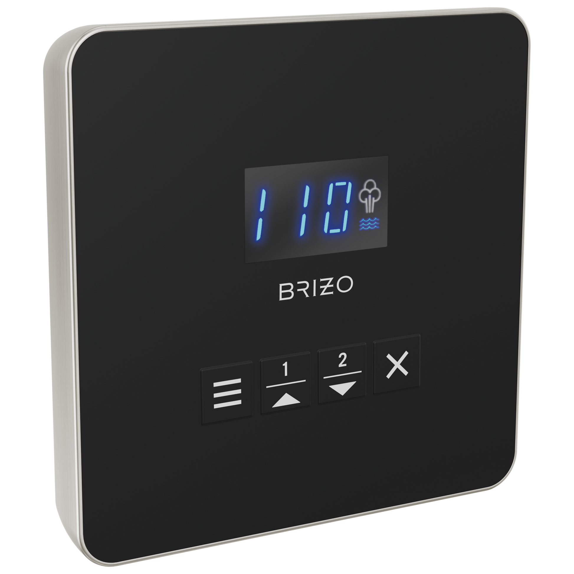 Brizo : Mystix Square Steam Control