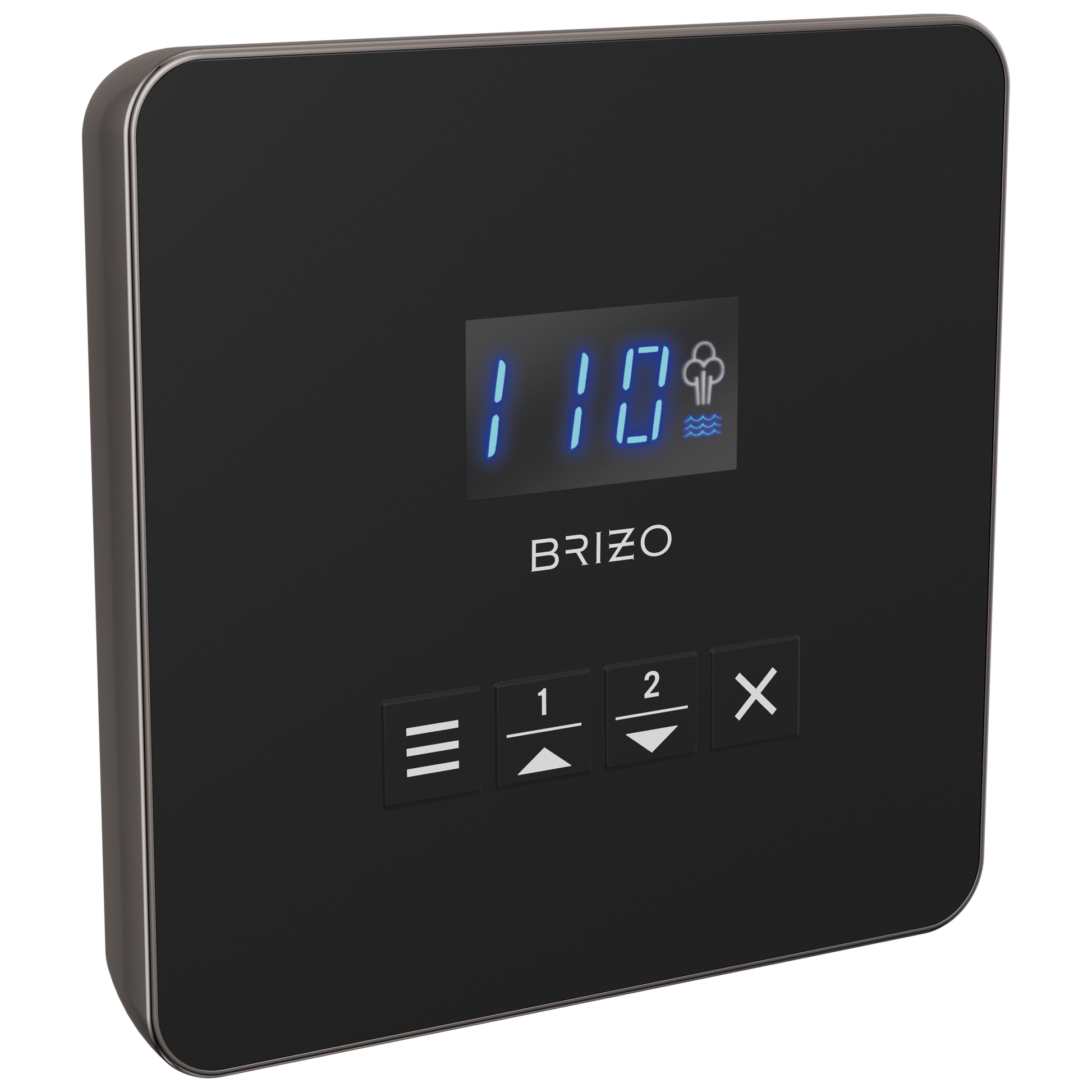 Brizo : Mystix Square Steam Control
