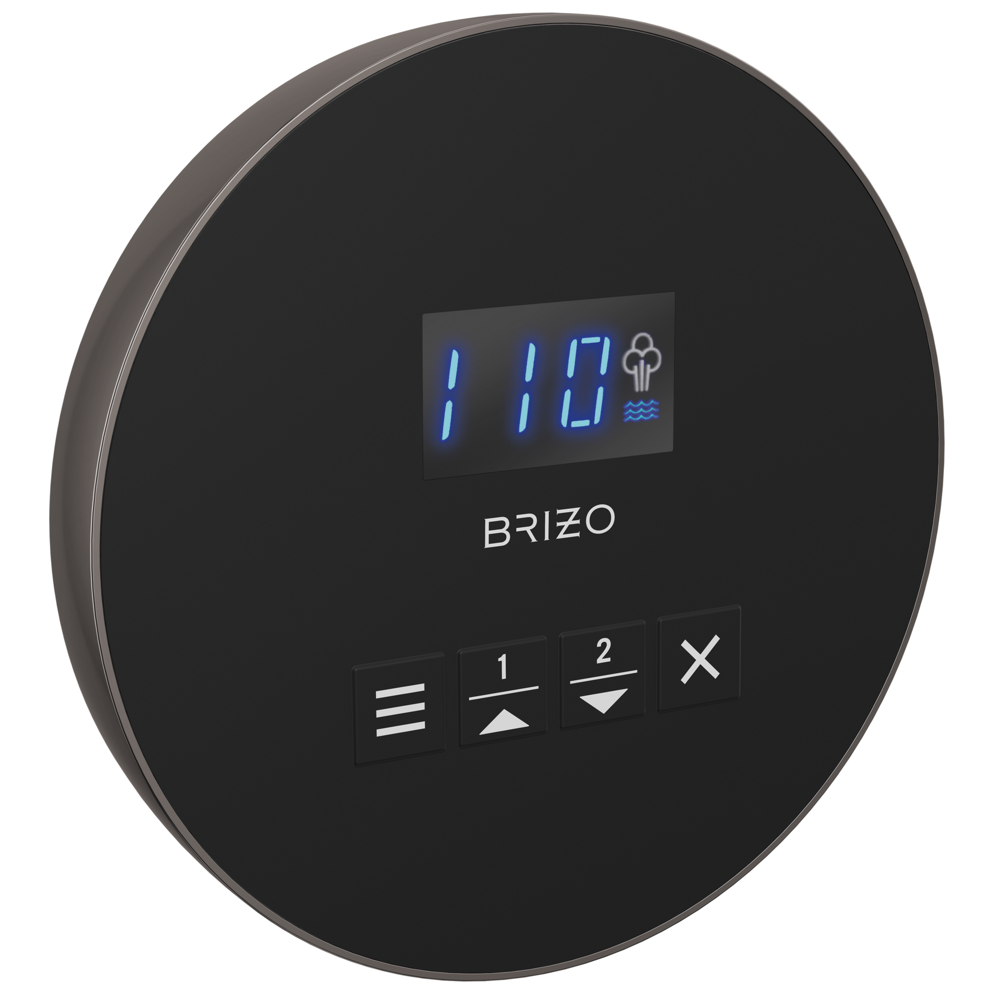 Brizo : Mystix Round Steam Control