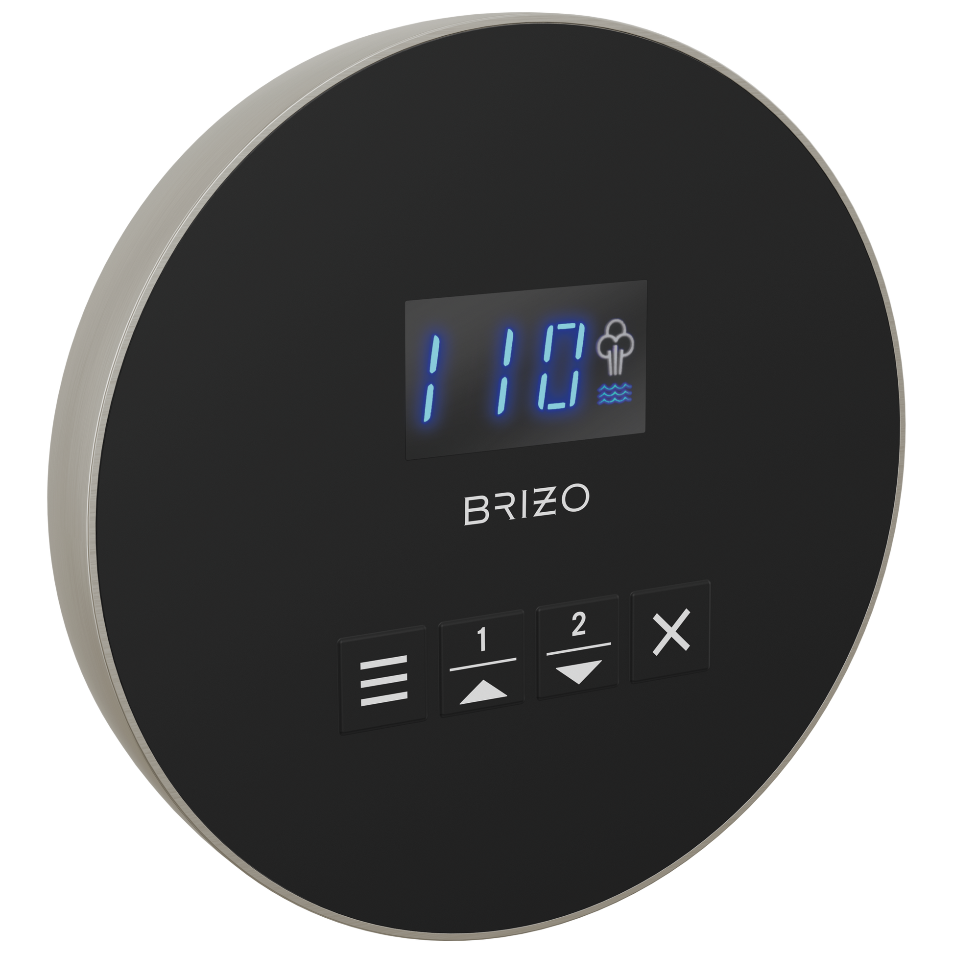 Brizo : Mystix Round Steam Control