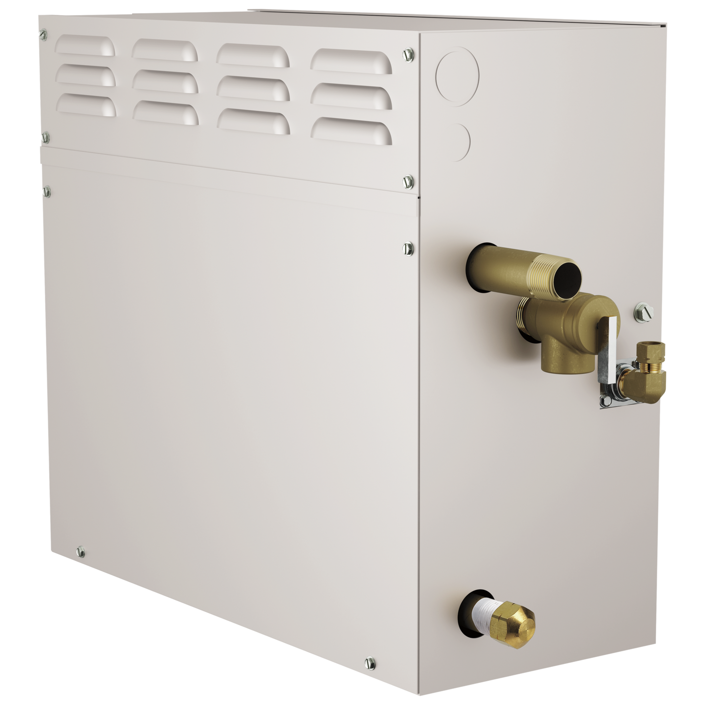 Delta Universal Showering Components: SimpleSteam Generator- 12kW