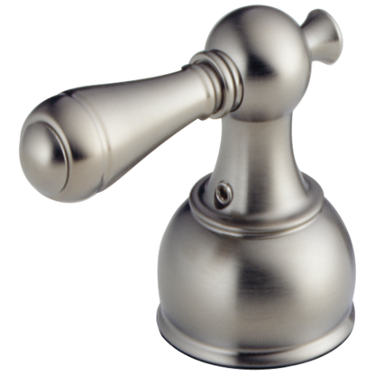 Delta H215 Two Traditional/Classic Metal Lever Handles