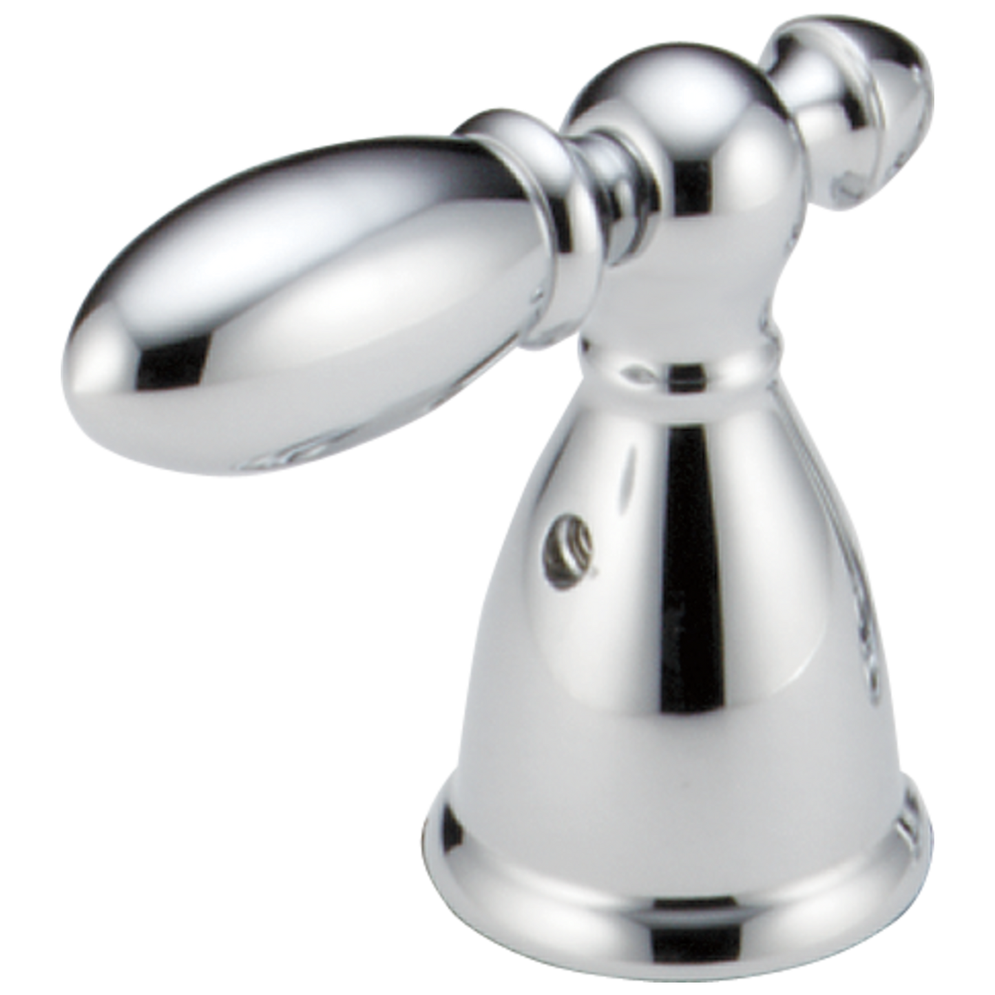 Delta H216 Victorian Metal Lever Handle Set