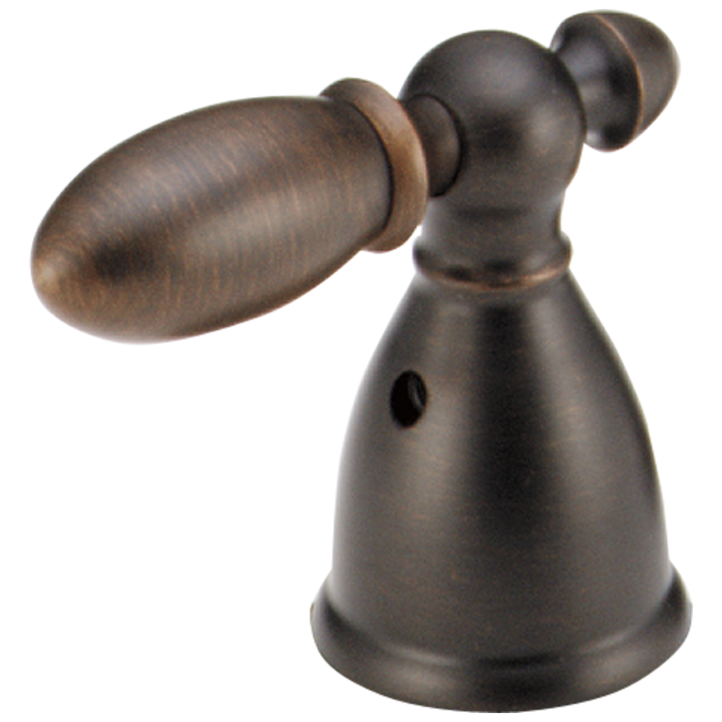 Delta H216 Victorian Metal Lever Handle Set