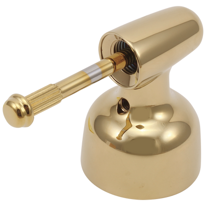 Delta H22 Innovations Two Metal Lever Handles