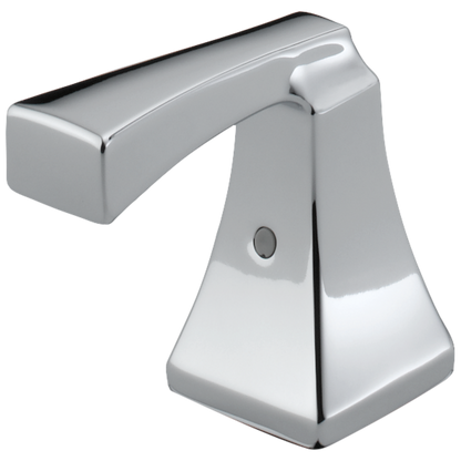 Delta H251 Dryden Lavatory Metal Lever Handles