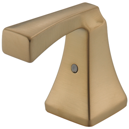 Delta H251 Dryden Lavatory Metal Lever Handles