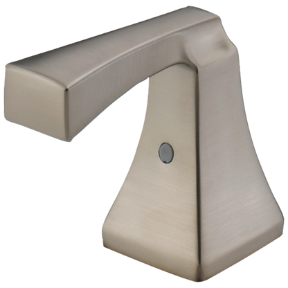 Delta H251 Dryden Lavatory Metal Lever Handles