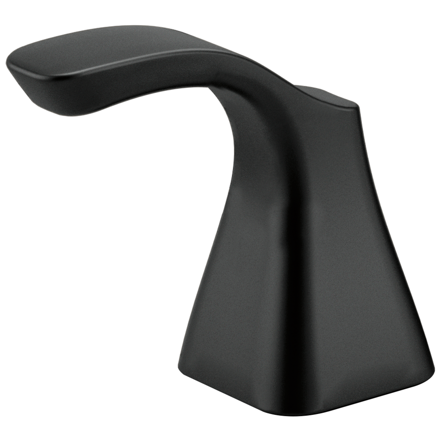 Delta H252 Stryke Metal Lever Handle Set - 2H Bathroom