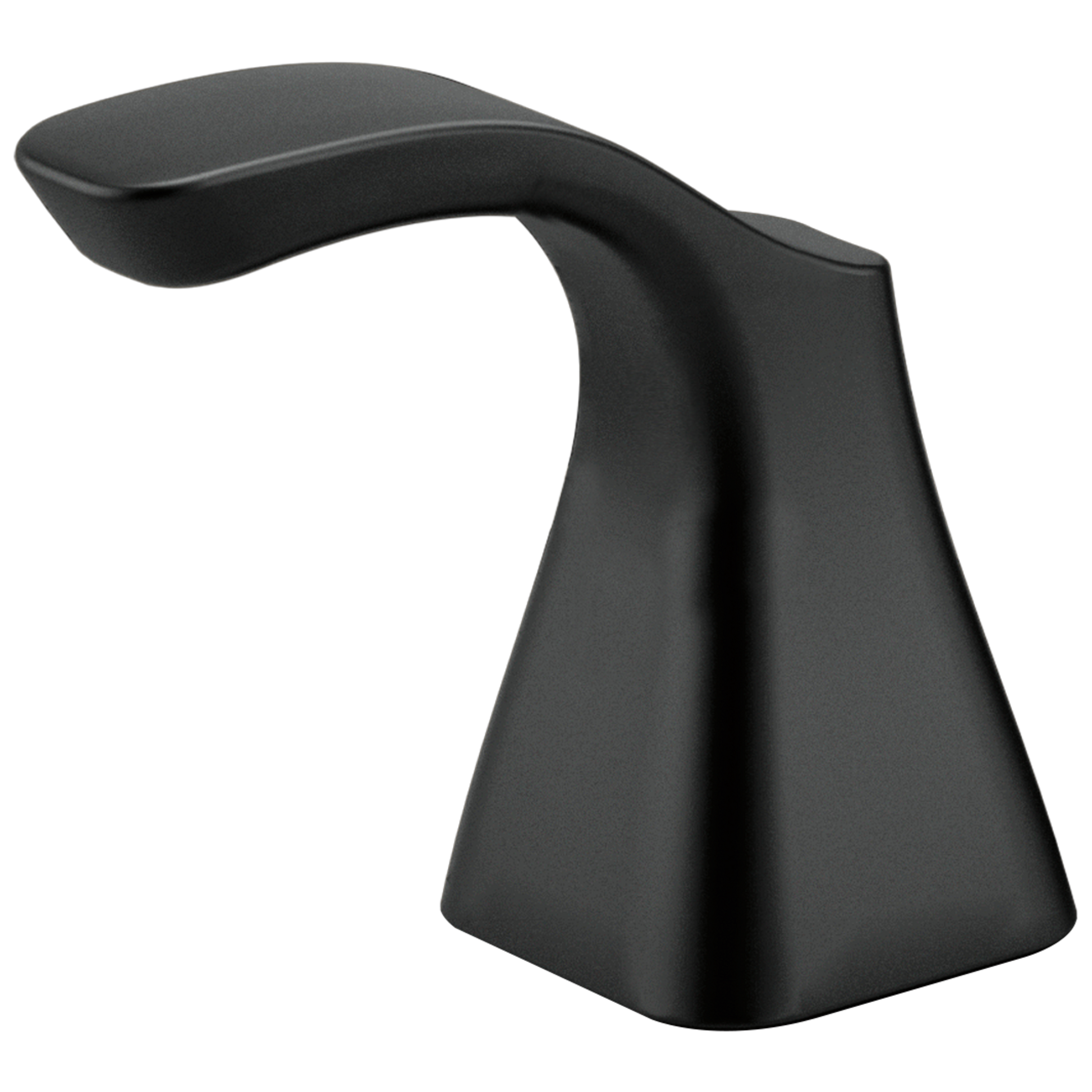 Delta H252 Stryke Metal Lever Handle Set - 2H Bathroom